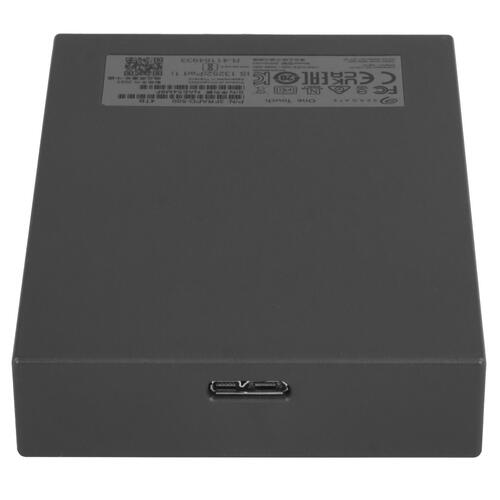 Купить 4 ТБ Внешний HDD Seagate One Touch [STKZ4000401]  5438755. Характеристики, отзывы и цены в Донецке