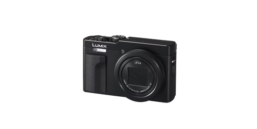 Купить Компактный фотоаппарат Panasonic DC-TZ99E-K черный  9368481. Характеристики, отзывы и цены в Донецке