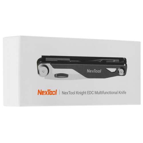 Купить Мультитул Nextool Knight EDC  9969943. Характеристики, отзывы и цены в Донецке