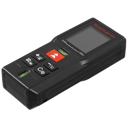 Купить Лазерный дальномер Ресанта ДЛ-100  9975974. Характеристики, отзывы и цены в Донецке