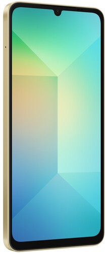 Купить 6.7" Смартфон Samsung Galaxy A06 64 ГБ золотистый  5601701. Характеристики, отзывы и цены в Донецке