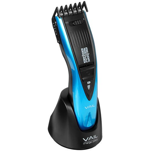 Купить Машинка для стрижки VAIL VL-6102 синий/черный  4824817. Характеристики, отзывы и цены в Донецке