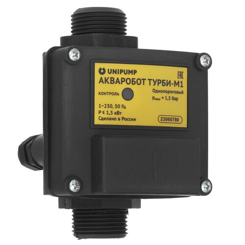Купить Блок управления Unipump ТУРБИ-М1  9016426. Характеристики, отзывы и цены в Донецке