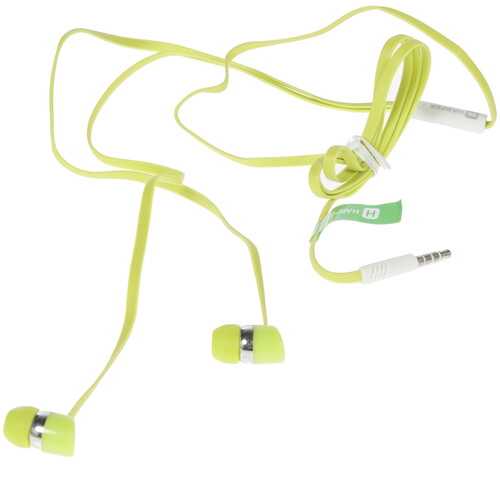 Купить Проводные наушники Harper KIDS HV-104 зеленый  8107843. Характеристики, отзывы и цены в Донецке