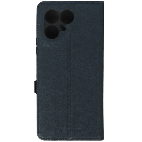 Купить Чехол-книжка  BoraSCO Book Case для Tecno POVA 7 5G синий  5640410. Характеристики, отзывы и цены в Донецке