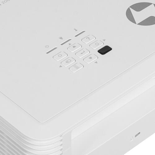 Купить Проектор Exell EXD101W белый  9094924. Характеристики, отзывы и цены в Донецке