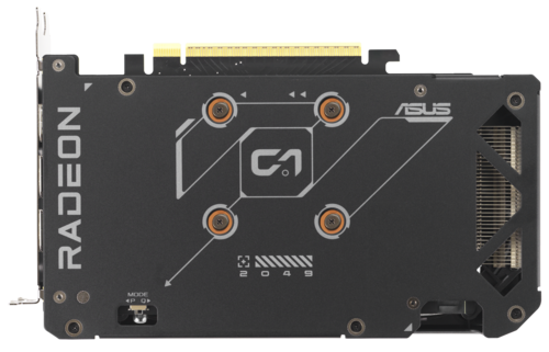 Купить Видеокарта ASUS Radeon RX 9060 XT Dual  5637906. Характеристики, отзывы и цены в Донецке