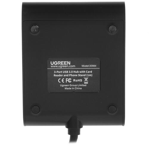 Купить USB-разветвитель Ugreen US156  4865748. Характеристики, отзывы и цены в Донецке