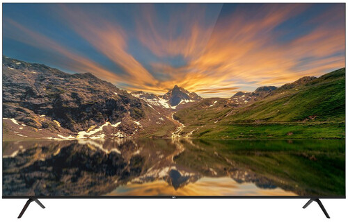 Купить 75" (190 см) Телевизор BQ 75FSU04B черный  9229110. Характеристики, отзывы и цены в Донецке