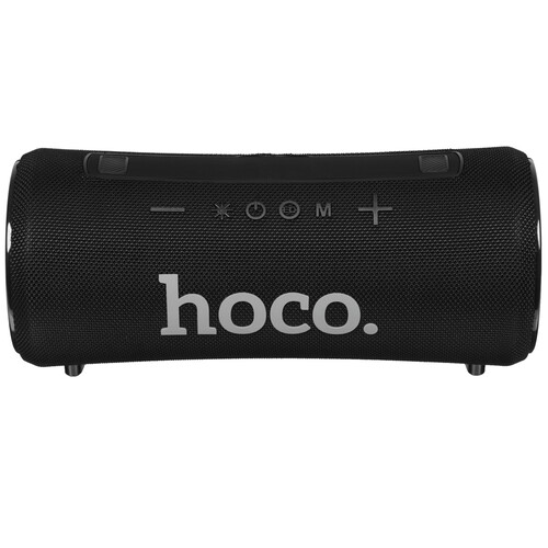 Купить Портативная колонка HOCO HA10, черный  5485621. Характеристики, отзывы и цены в Донецке