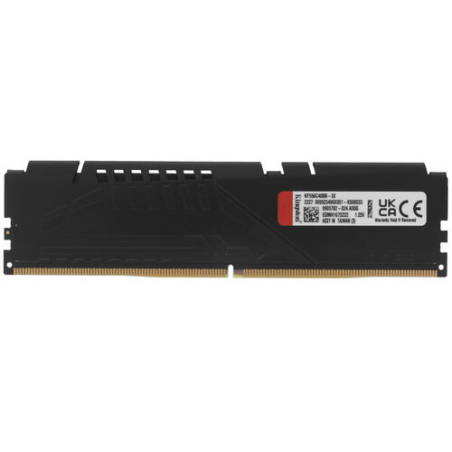 Купить Оперативная память Kingston FURY Beast Black [KF556C40BB-32] 32 ГБ  5053664. Характеристики, отзывы и цены в Донецке