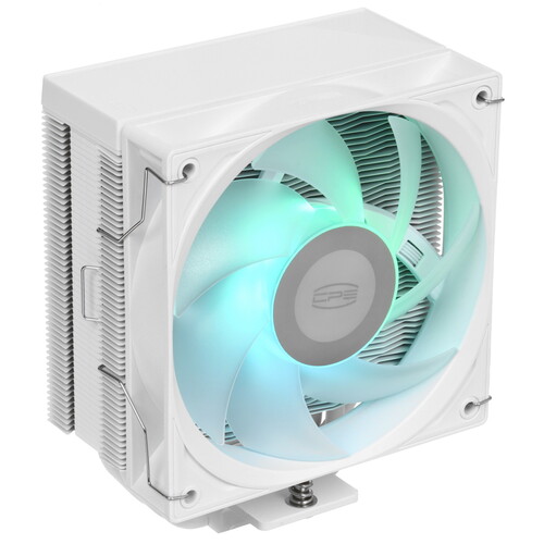 Купить Кулер для процессора PCCooler RT500 TC ARGB WH  5636664. Характеристики, отзывы и цены в Донецке