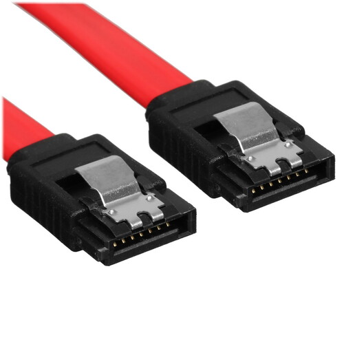 Купить Кабель для передачи данных Aceline SATA III 7-pin  9084835. Характеристики, отзывы и цены в Донецке