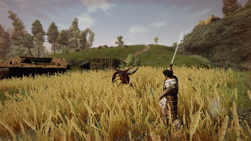 Купить Игра Gothic 3: Forsaken Gods Enhanced Edition (Steam)  5484494. Характеристики, отзывы и цены в Донецке