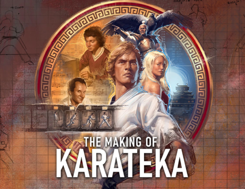 Купить Игра The Making of Karateka (Steam)  5618278. Характеристики, отзывы и цены в Донецке