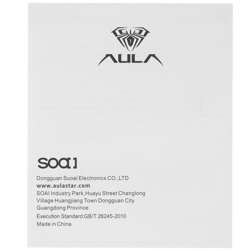 Купить Проводные наушники AULA S505 зеленый 2024  9088372. Характеристики, отзывы и цены в Донецке
