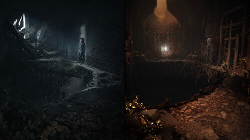 Купить Игра The Medium (Версия для СНГ  5618269. Характеристики, отзывы и цены в Донецке