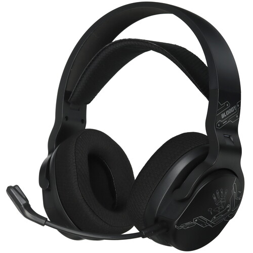 Купить Беспроводные/проводные наушники A4Tech Bloody GR370 черный 2024  5473964. Характеристики, отзывы и цены в Донецке