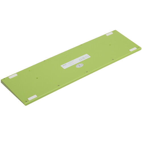 Купить Клавиатура+мышь беспроводная   Acer OCC205 желтый  9091296. Характеристики, отзывы и цены в Донецке