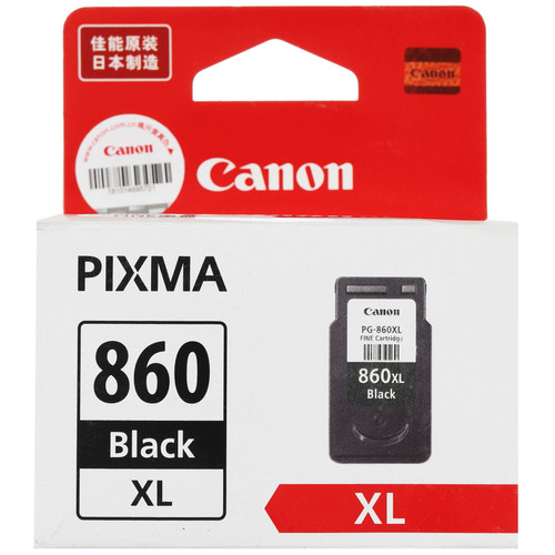 Купить Картридж Canon PG-860XL черный  5649533. Характеристики, отзывы и цены в Донецке