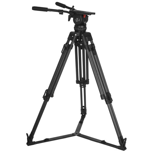 Купить Штатив GreenBean VideoMaster 425С PRO черный  9139814. Характеристики, отзывы и цены в Донецке