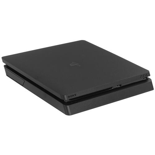 Купить Игровая консоль PlayStation 4 Slim  5462490. Характеристики, отзывы и цены в Донецке
