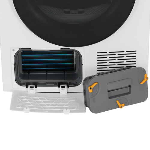 Купить Сушильная машина DEXP DM-9B2M белый  9267749. Характеристики, отзывы и цены в Донецке