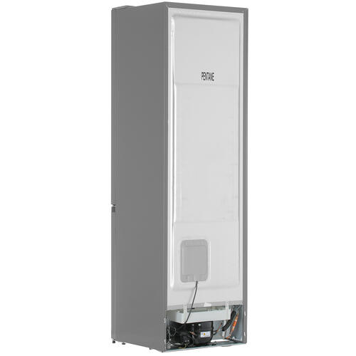 Купить Холодильник с морозильником   Gorenje NRK6201ES4 серебристый  1686521. Характеристики, отзывы и цены в Донецке
