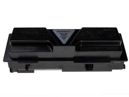 Купить Картридж лазерный Kyocera TK-170 черный, с чипом  0141740. Характеристики, отзывы и цены в Донецке
