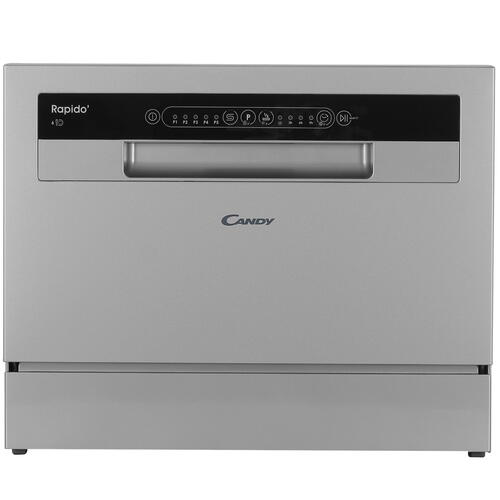 Купить Посудомоечная машина Candy CP 6F51LS-08 серебристый  9112538. Характеристики, отзывы и цены в Донецке