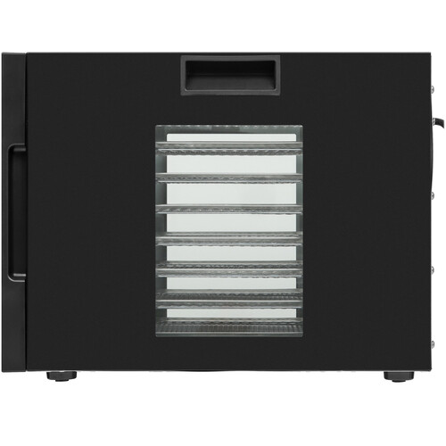 Купить Сушилка для овощей и фруктов Reoka RKFD-MD808 черный  9050307. Характеристики, отзывы и цены в Донецке