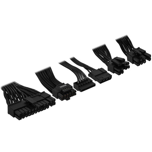 Купить Блок питания Formula V Line PSFX-1000  черный  5611165. Характеристики, отзывы и цены в Донецке