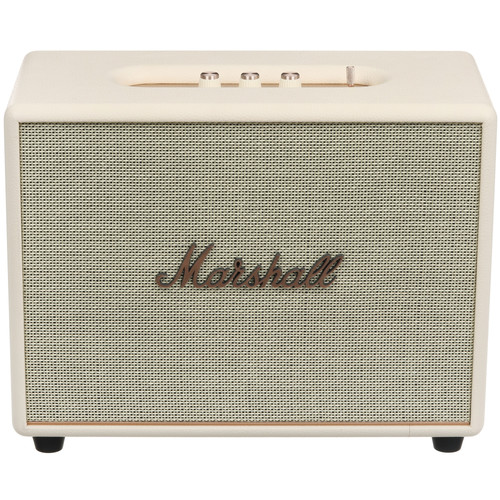 Купить Аудиосистема Marshall Woburn III бежевый  5451960. Характеристики, отзывы и цены в Донецке