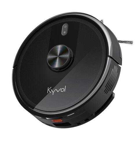 Купить Робот-пылесос Kyvol S32 черный  9016732. Характеристики, отзывы и цены в Донецке