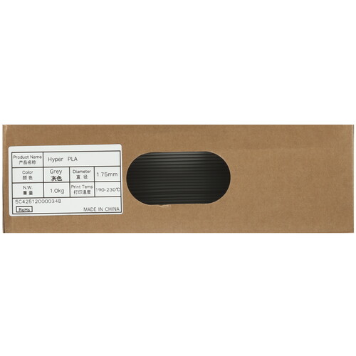 Купить Пластик CREALITY Hyper PLA  5627365. Характеристики, отзывы и цены в Донецке