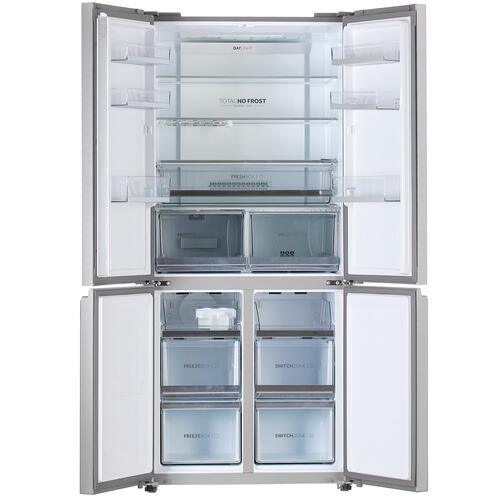 Купить Холодильник многодверный  Haier HTF-508DGS7RU серебристый  4839682. Характеристики, отзывы и цены в Донецке