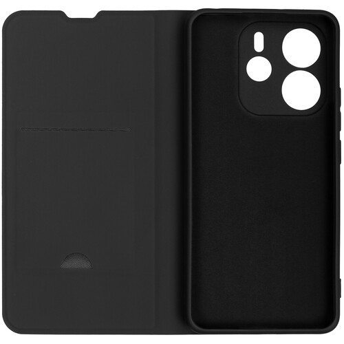 Купить Чехол-книжка  Aceline Kors для Xiaomi Redmi Note 14 черный  9206308. Характеристики, отзывы и цены в Донецке