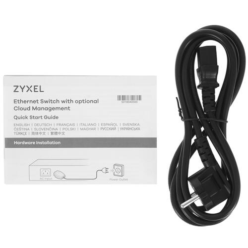 Купить Коммутатор Zyxel GS1915-24EP  5061725. Характеристики, отзывы и цены в Донецке