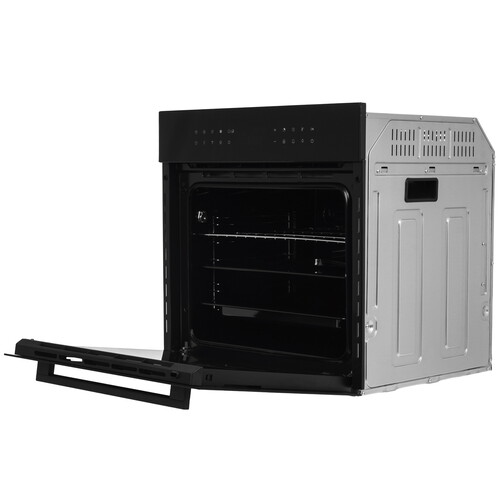 Купить Электрический духовой шкаф SCHTOFF CME 7307 BK черный  9297553. Характеристики, отзывы и цены в Донецке