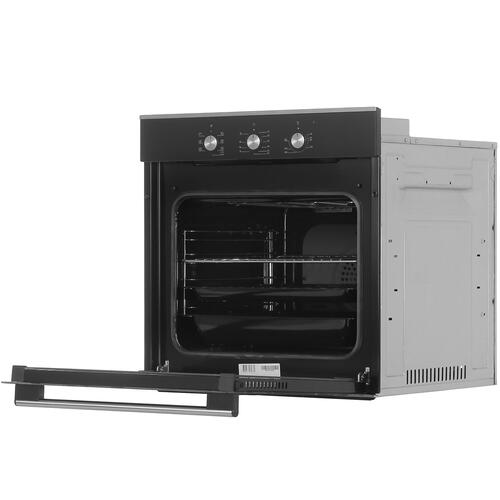 Купить Электрический духовой шкаф Korting OKB 370 CMX черный  5327366. Характеристики, отзывы и цены в Донецке