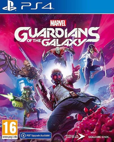 Купить Игра Marvel’s Guardians of the Galaxy (PS4)  4830260. Характеристики, отзывы и цены в Донецке