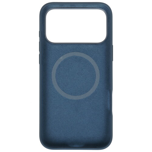 Купить Накладка  KEYRON Silicone Origin для Apple iPhone 17 Pro Max синий  9277867. Характеристики, отзывы и цены в Донецке