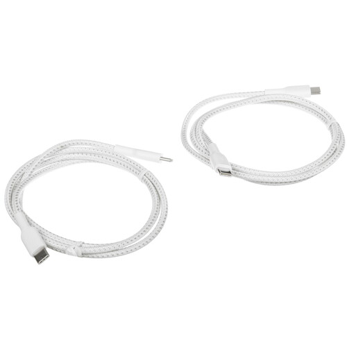 Купить Кабель круглый Belkin USB Type-C - USB Type-C белый 1 м  5605594. Характеристики, отзывы и цены в Донецке