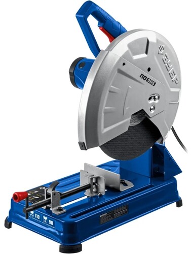 Купить Пила отрезная Зубр ПО-355  9104820. Характеристики, отзывы и цены в Донецке