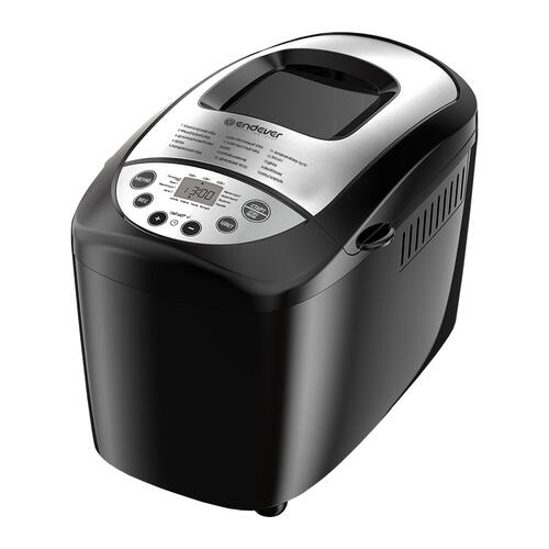Купить Хлебопечь Endever Skyline MB-66 черный  9087277. Характеристики, отзывы и цены в Донецке