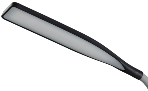 Купить Настольный светильник RISALUX Эрудит черный  9216719. Характеристики, отзывы и цены в Донецке