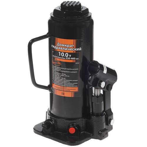 Купить Домкрат АвтоDело 43310  8120561. Характеристики, отзывы и цены в Донецке