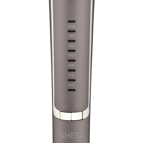 Купить Щипцы для завивки волос Sheo Tiree Pink Coral  9151484. Характеристики, отзывы и цены в Донецке