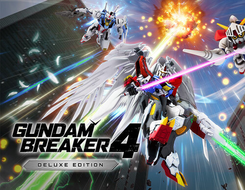 Купить Игра Gundam Breaker 4 - Deluxe Edition (Steam)  5489366. Характеристики, отзывы и цены в Донецке