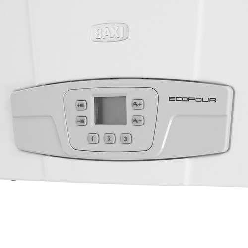 Купить Газовый котел Baxi ECO Four 1.24 F настенный  9966126. Характеристики, отзывы и цены в Донецке
